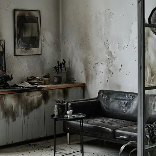 Commercial Fire Damage Restoration Services by Disaster Restoration Icons in Ruskin FL