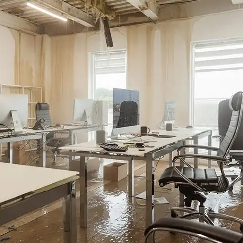 Commercial Water Damage Restoration Services by Disaster Restoration Icons in Ruskin FL