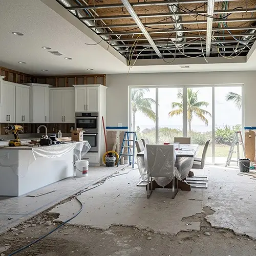 Residential Restoration and Reconstruction Services by Disaster Restoration Icons in Ruskin FL