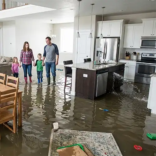 Residential Water Damage Restoration Services by Disaster Restoration Icons in Ruskin FL
